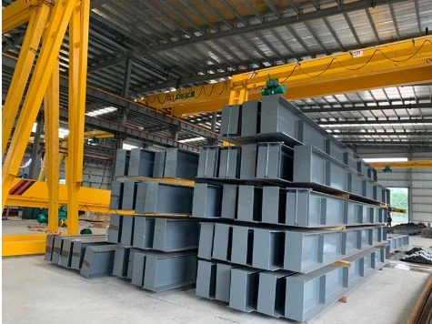 Crane Girders Crane Girders
