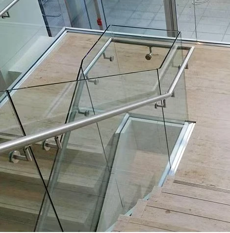 Stainless Steel Welded Railing Stainless Steel Welded Railing