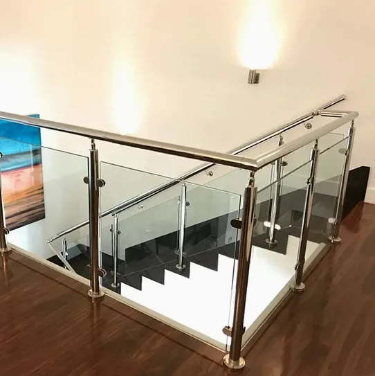 Stainless Steel Welded Railing Stainless Steel Welded Railing
